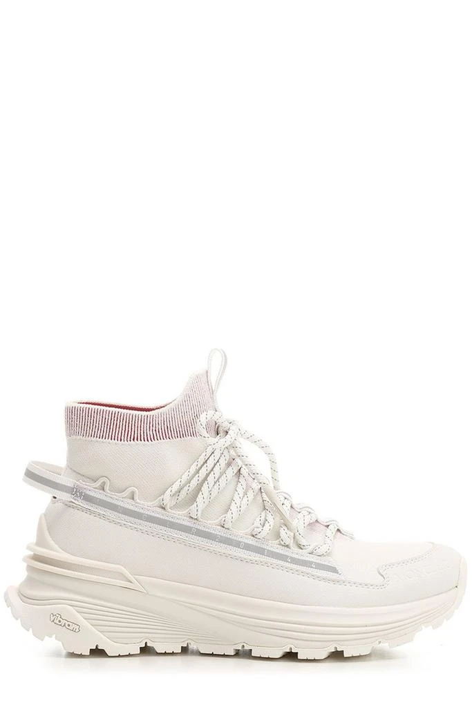 Moncler Moncler Monte Runner Knit High-Top Sneakers 1