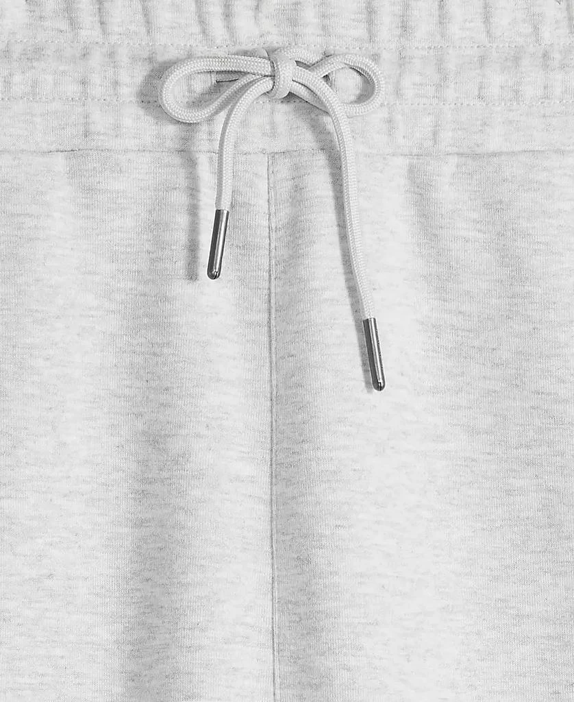 Mode of One Men
s Straight-Fit Heathered Wide Sweatpants, Macy
s Exclusive 6