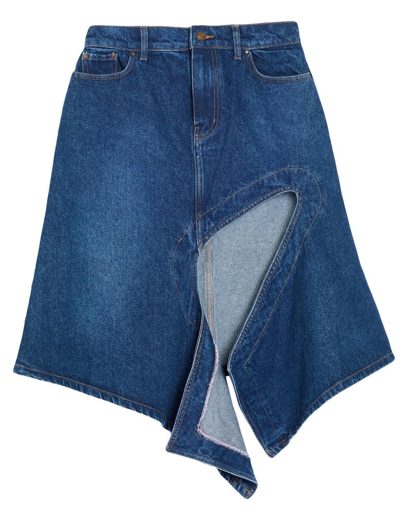 Y/Project Denim skirt
