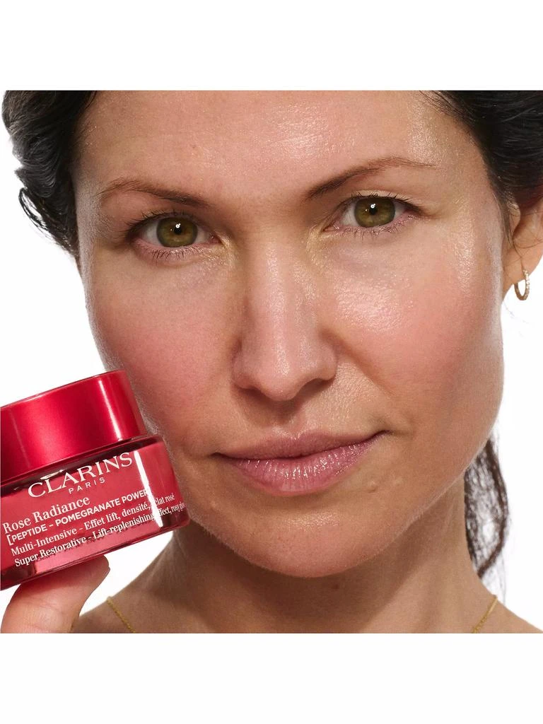 Clarins Rose Radiance Cream 5