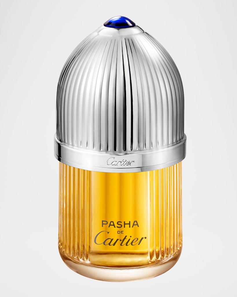 Cartier Pasha de Cartier Eau De Parfum, 1.6 oz.