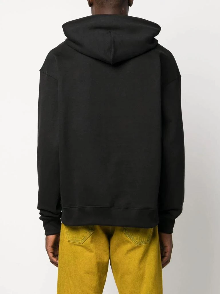 KENZO 'kenzo target' hooded sweatshirt 4