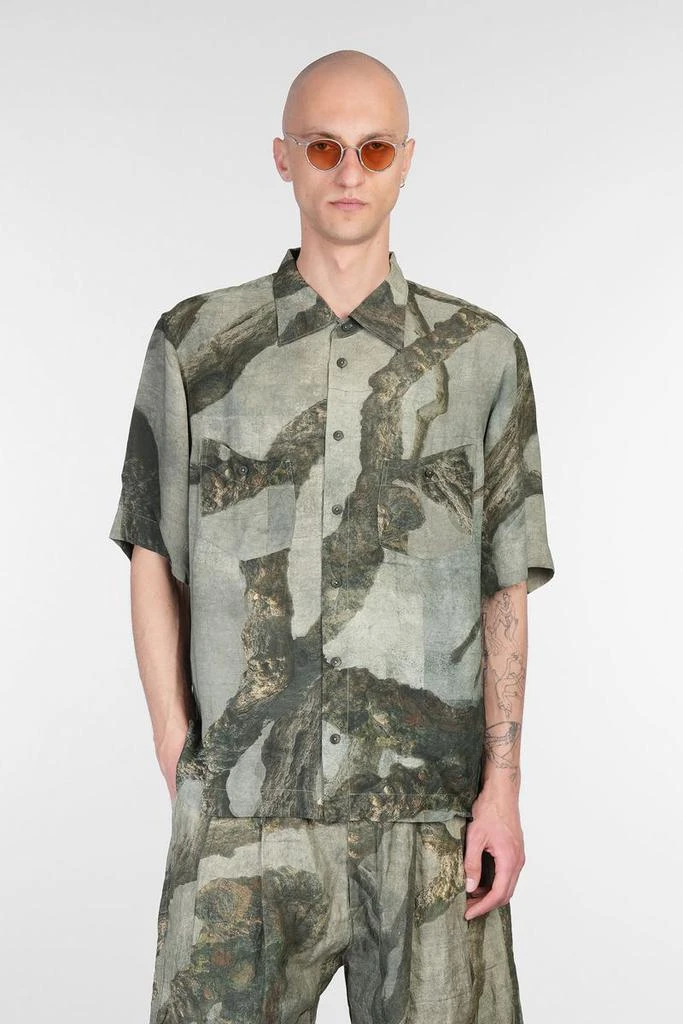Ziggy Chen Ziggy Chen Shirt 1