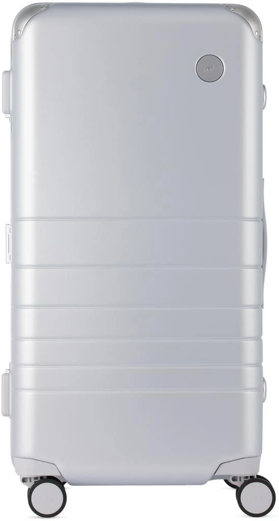 Monos Silver Hybrid Trunk 1