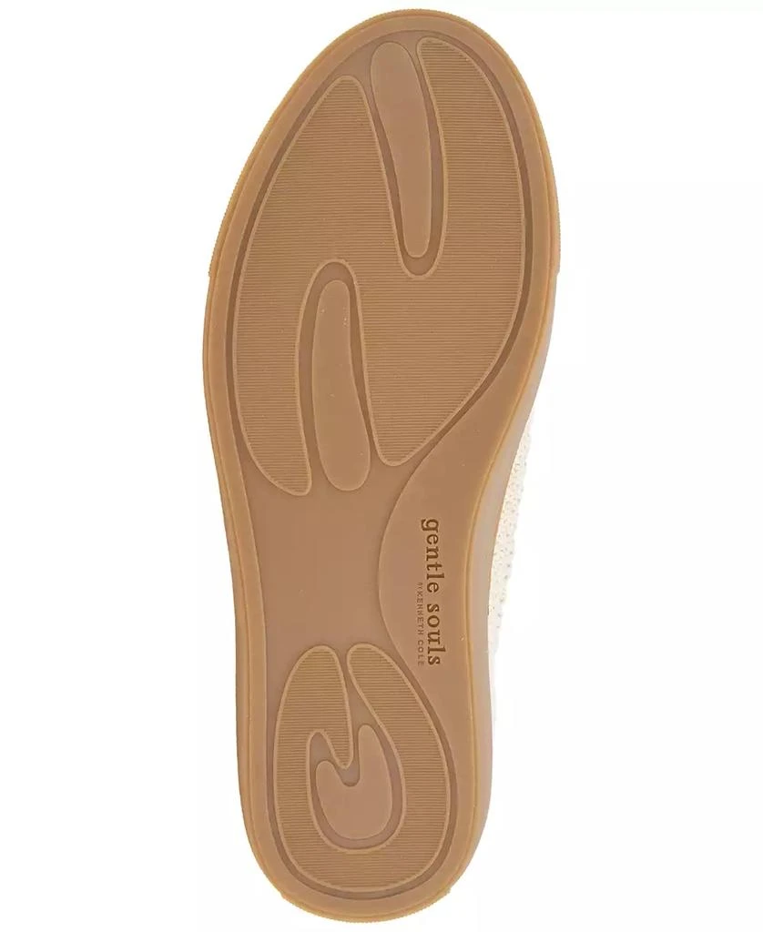Gentle Souls Women's Citrus Tasseled Espadrille Flats 9