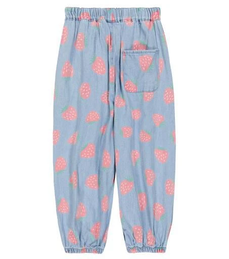 Jellymallow Fraise denim pants 3