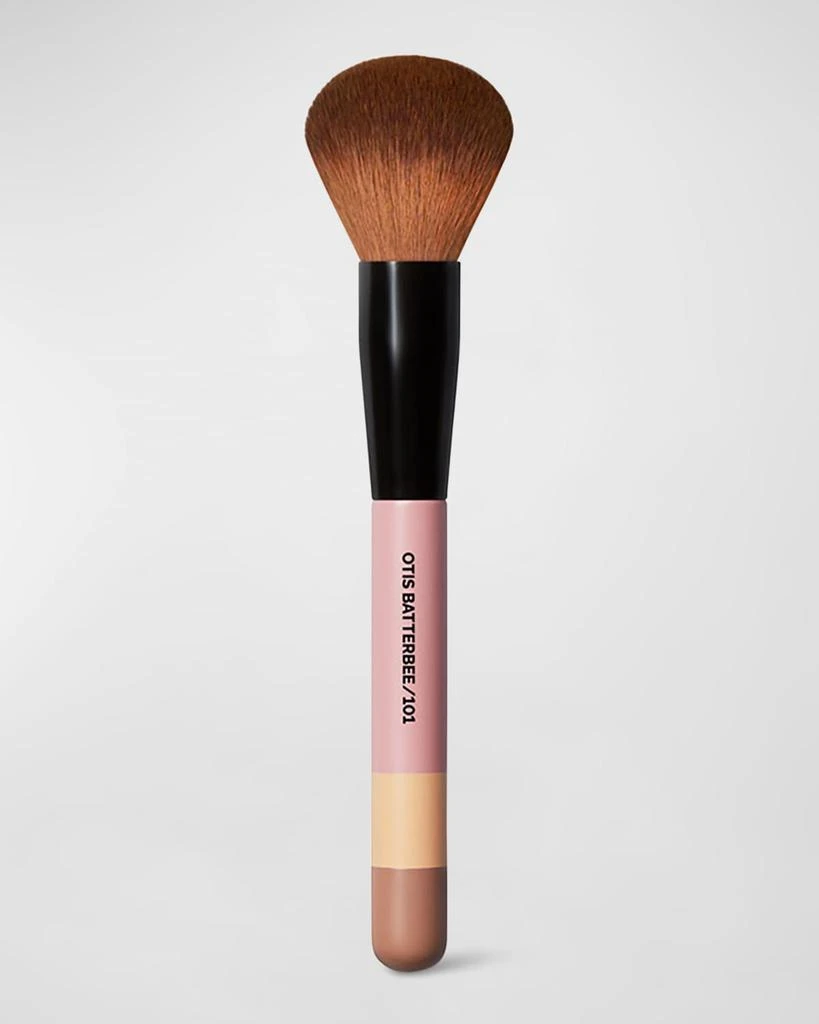 Otis Batterbee Powder Makeup Brush 101 1
