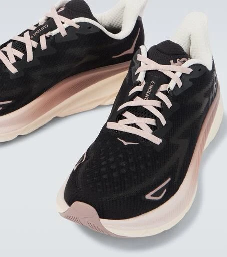 Hoka One One Clifton 9 running shoes 3