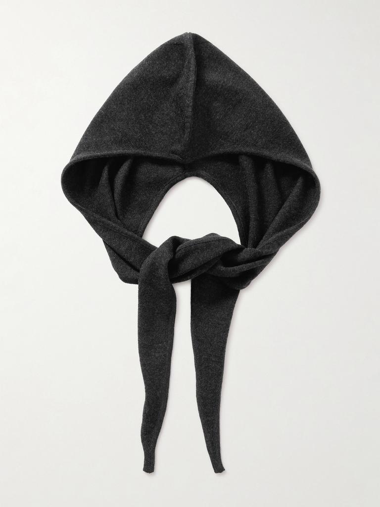 Shop Lemaire Hood Lambswool Accessories on Sale at BeyondStyle