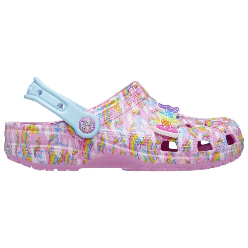 Crocs Crocs Lisa Frank Classic Clogs - Women's 1