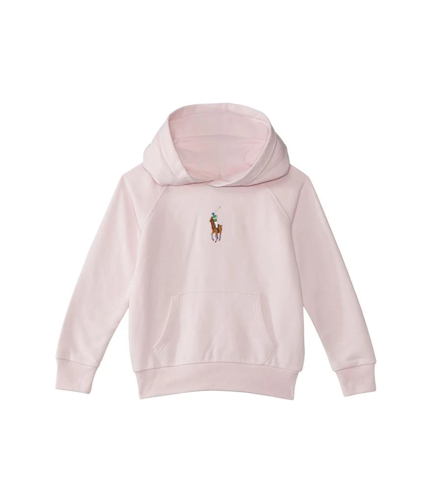 Polo Ralph Lauren Kids Big Pony Fleece Hoodie 1