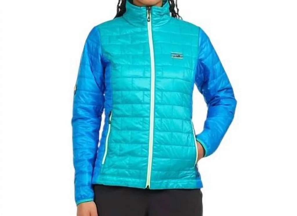 Patagonia Patagonia - Nano Puff Jacket 1