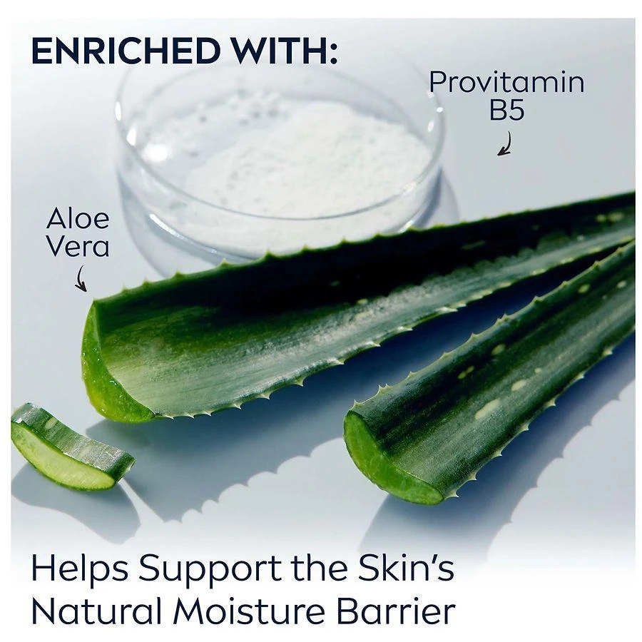 Nivea Maximum Hydration Moisturizing Face Wash 5