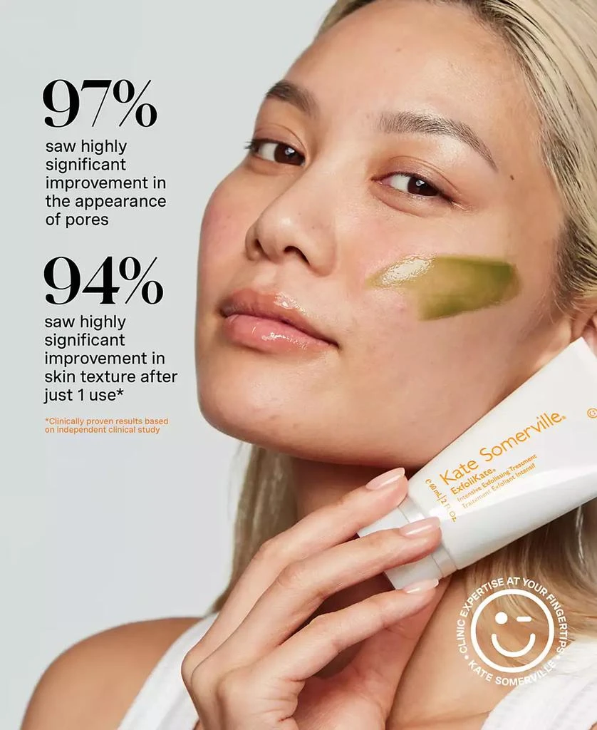 Kate Somerville ExfoliKate Intensive Exfoliating Treatment, 2 oz. 9
