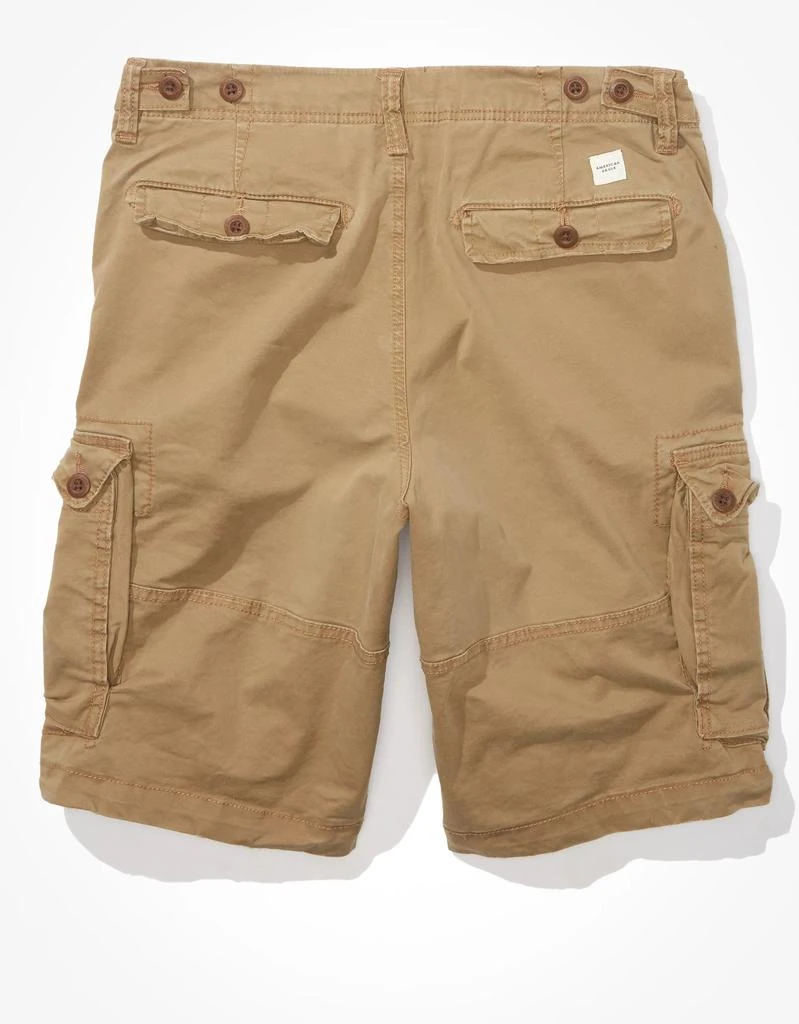 AE AE Flex 12" Lived-In Longer Length Cargo Short 4