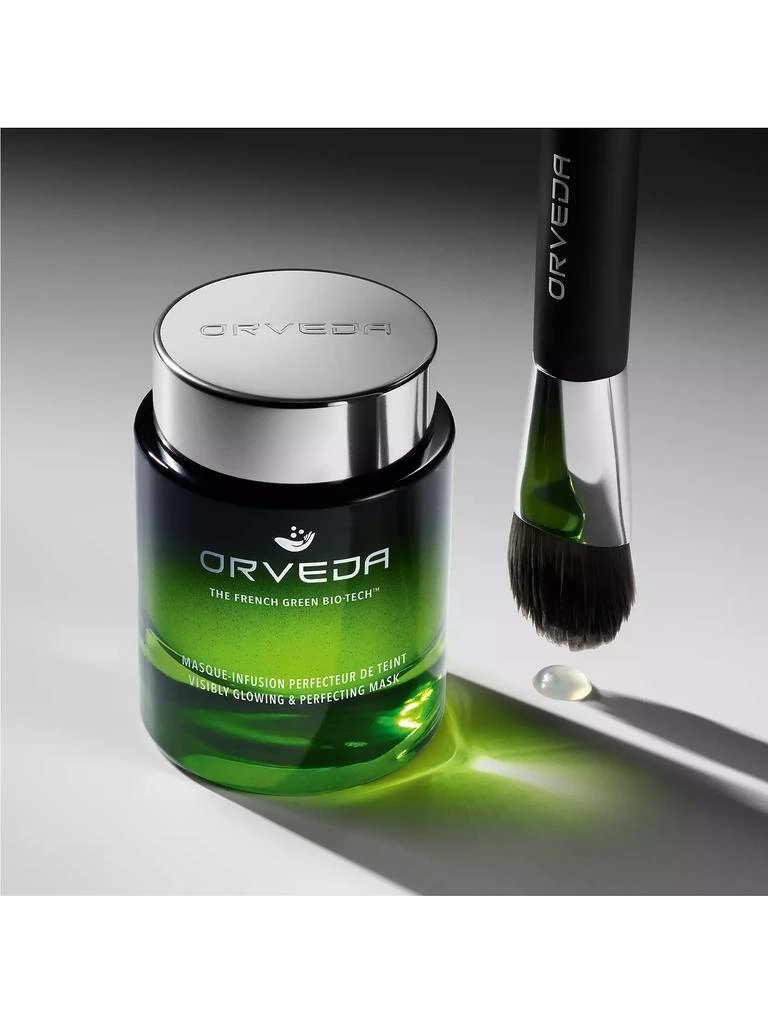 Orveda Visibly Glowing & Brightening Mask 3