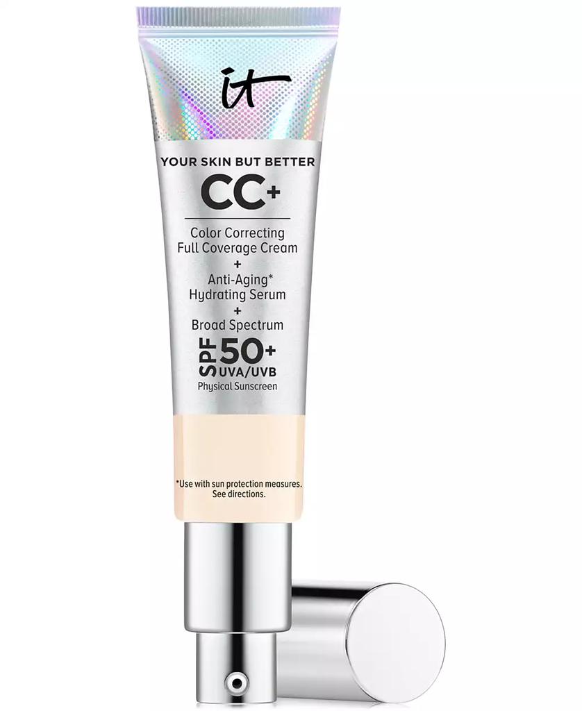 IT Cosmetics CC+ Cream with SPF 50+ Travel Size