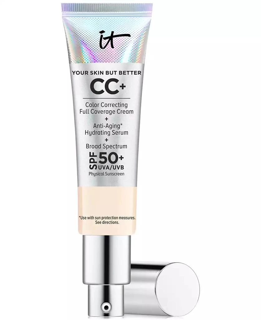 IT Cosmetics CC+ Cream with SPF 50+ 1