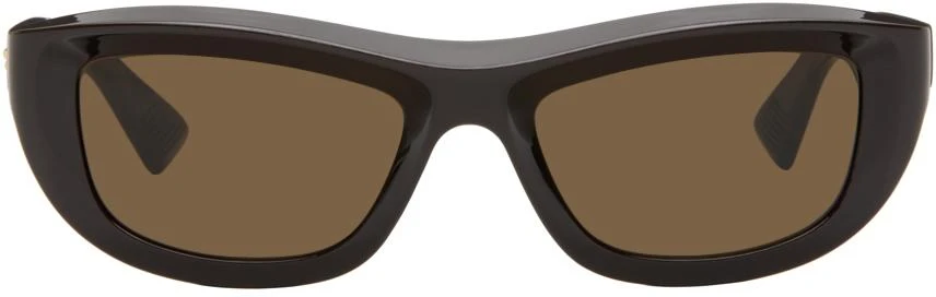 Brown BV1326S Sunglasses – On Sale Now with Up to 40% Off  display picture 3