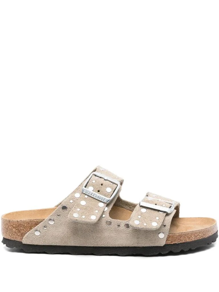 Birkenstock Arizona Rivet Suede 1