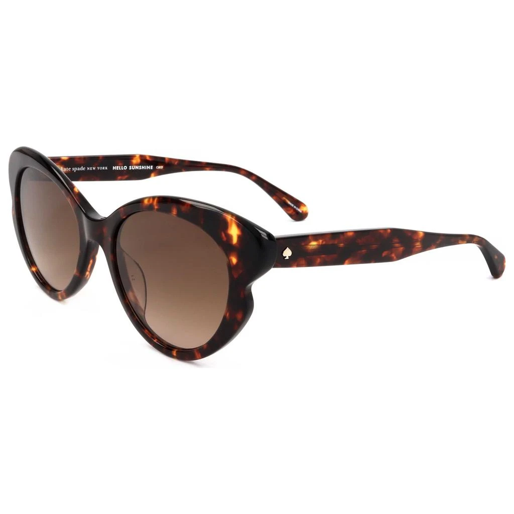 Kate Spade Sunglasses KSGWENITHS-0HT8-53 New with tags KATE SPADE Women Sunglasses Size 53mm 20mm 140mm  main image 4
