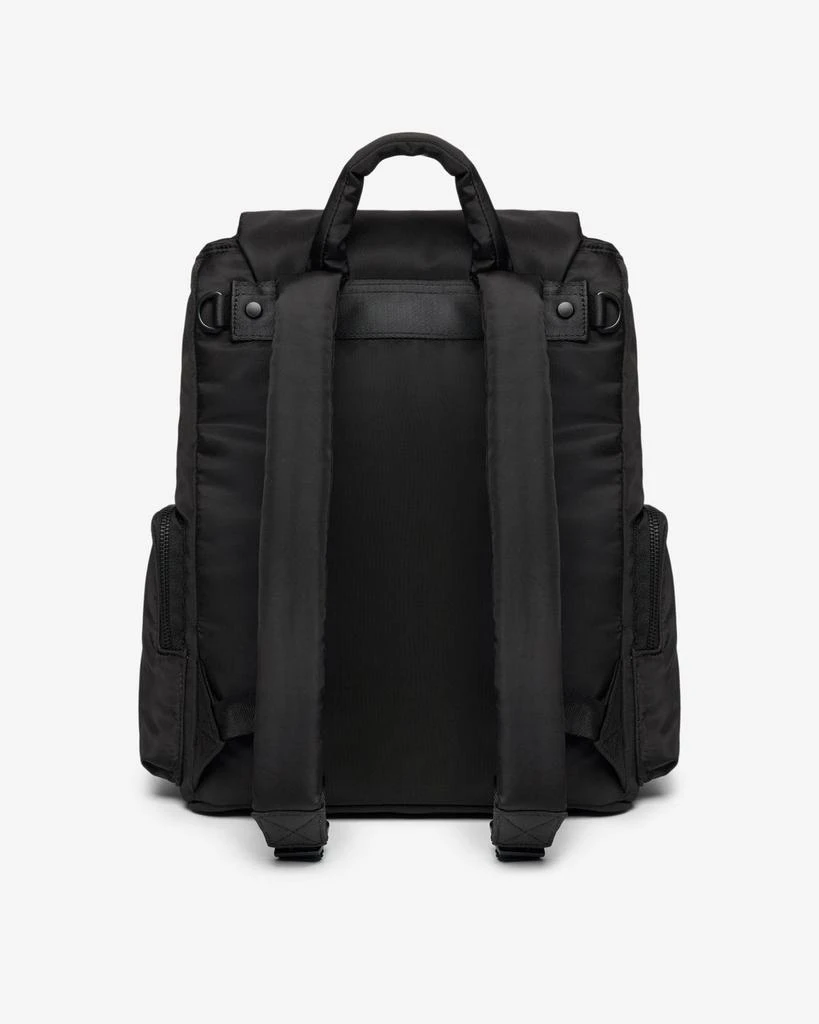 Tiba + Marl Alto Changing Backpack Black 5