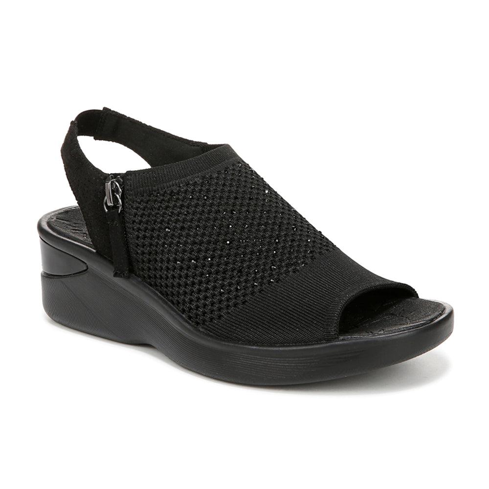 LifeStride Starlet Rhinestones Slingback Sandals