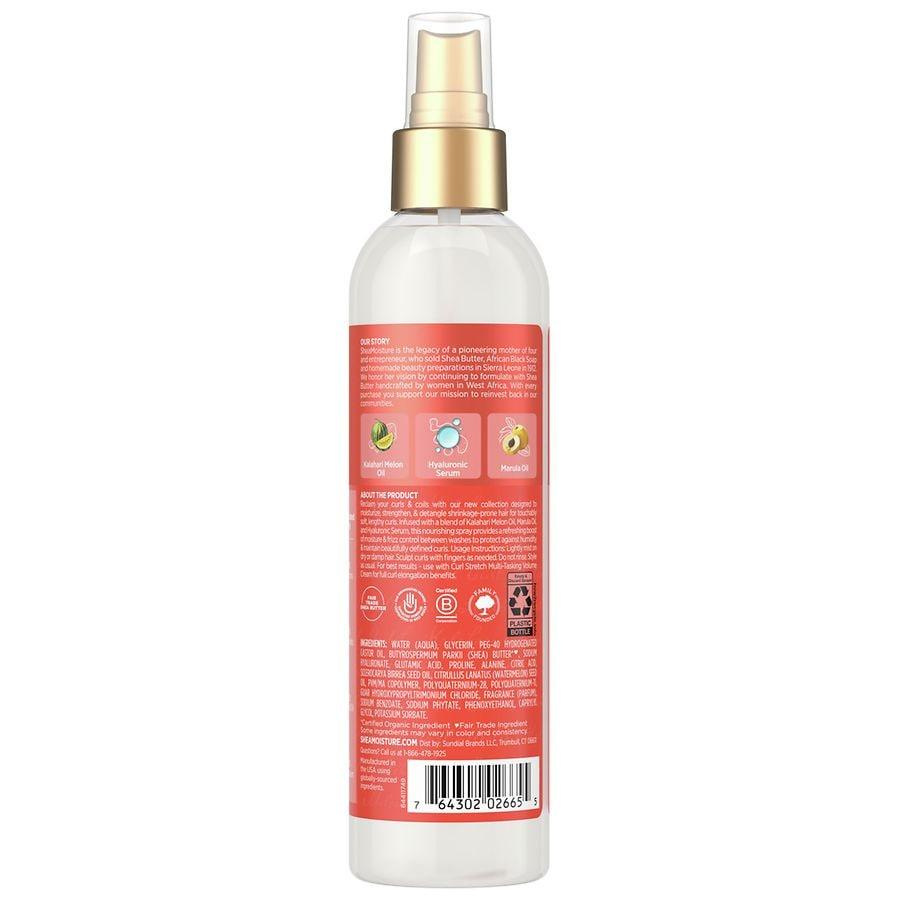 SheaMoisture Curl Stretch Refresher Spray