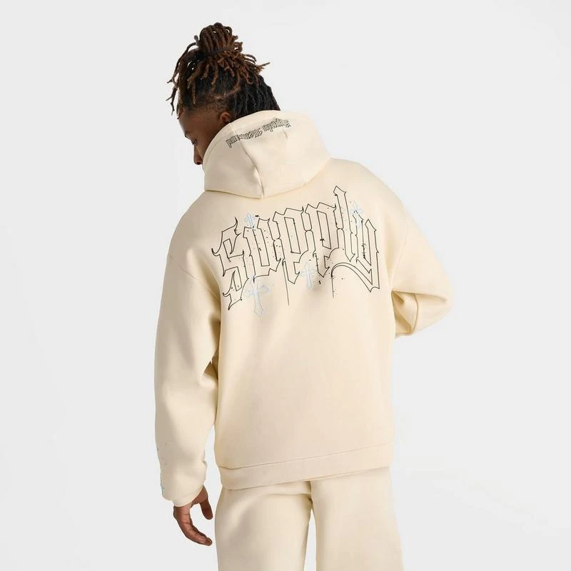 SUPPLY & DEMAND Men's Supply & Demand Vito Pullover Hoodie 4