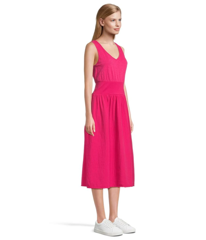 Mod-o-doc Mix Media Tank Dress 2