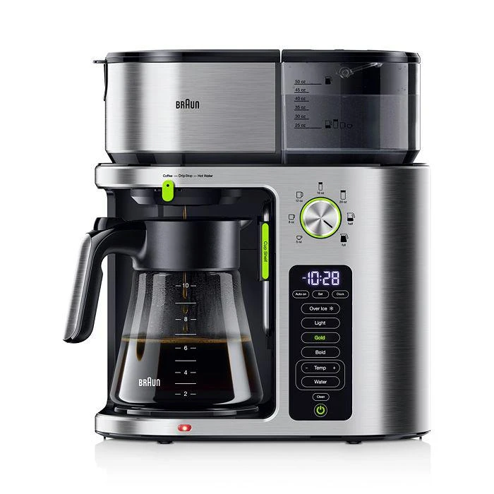 Braun MultiServe Coffee Maker – KF9170SI 1