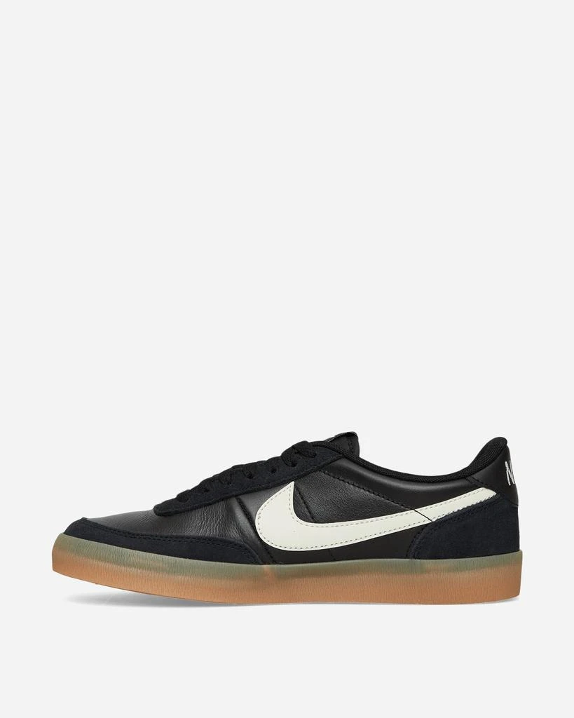 NIKE Killshot 2 Leather Sneakers Black / Sail 3