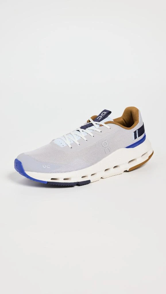 On Cloudnova Form 2 Sneakers 1