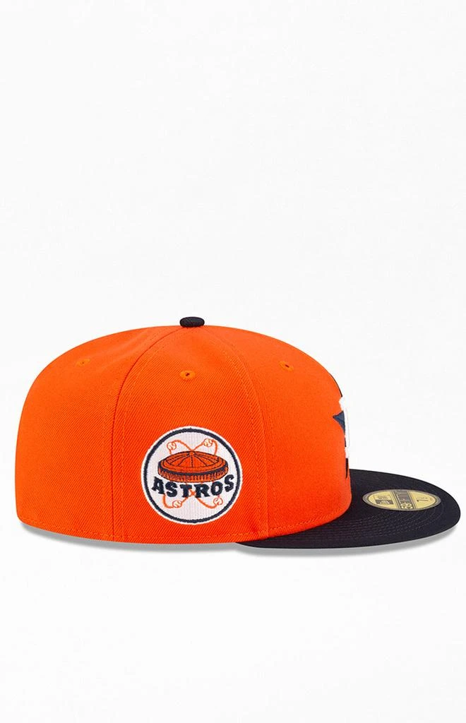 New Era Diet Starts Monday x MLB Houston Astros 59FIFTY Hat 3