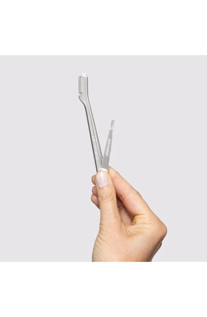 Tweezerman 2-Pack Brow Razor 
Mini Tweezer Set 5