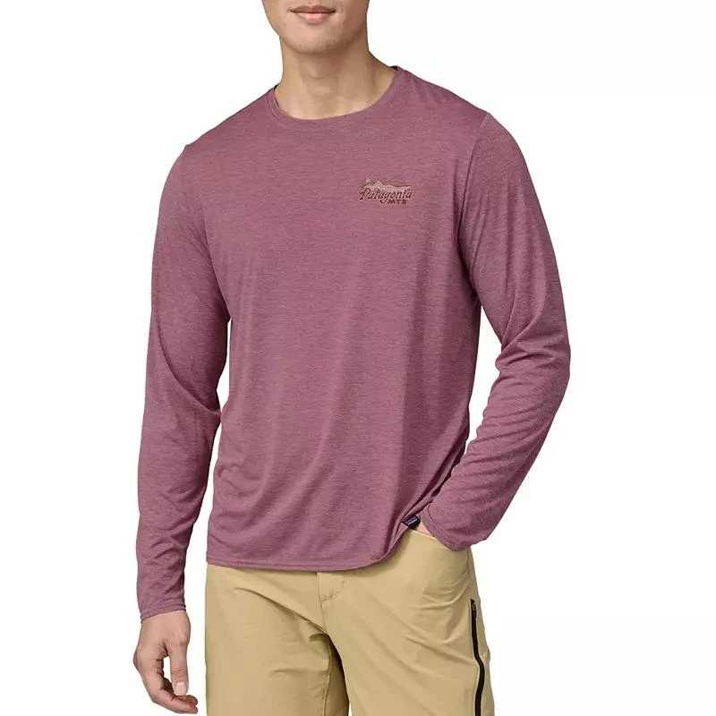 Patagonia Patagonia Men's Capilene® Cool Daily Graphic Shirt 2