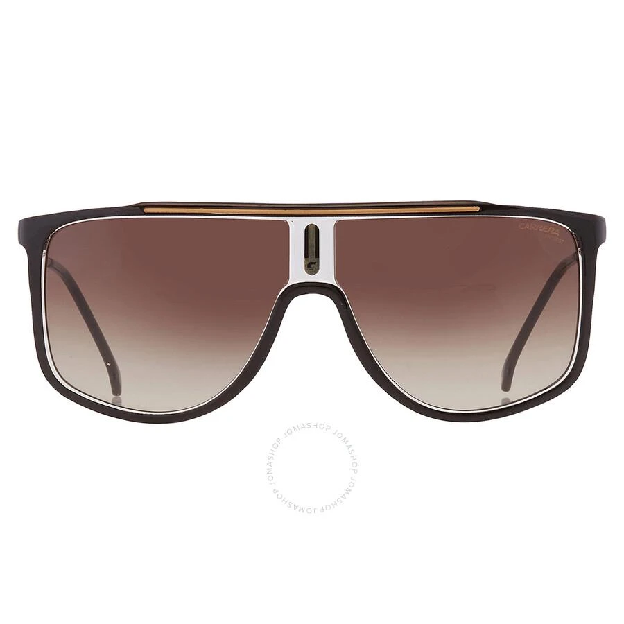 Carrera Brown Gradient Navigator Men's Sunglasses CARRERA 1056/S 02M2/HA 61 1