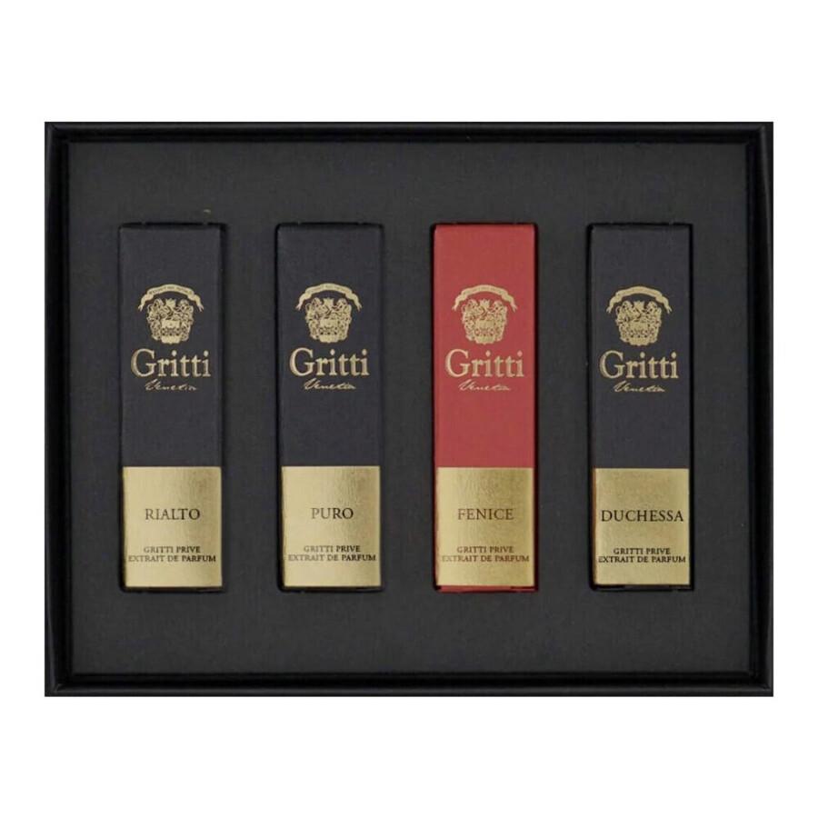 Gritti Unisex Mini Set Gift Set Fragrances 8052204130023