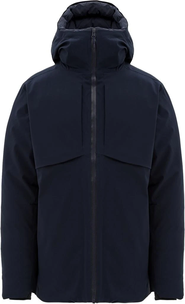 Vallier Kampen Short Down Parka - Men
s