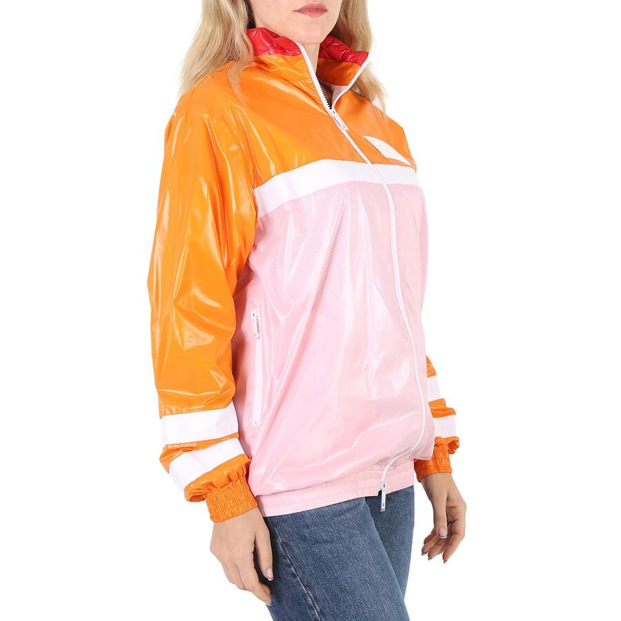 Burberry Aviemore Colour-block Polyamide Jacket 2