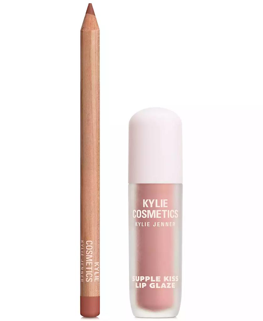 Kylie Cosmetics 2-Pc. Supple Kiss & Precision Pout Lip Set