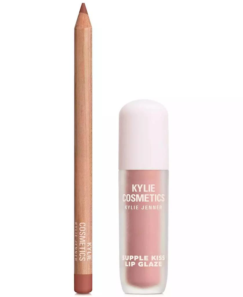 Kylie Cosmetics 2-Pc. Supple Kiss & Precision Pout Lip Set 2