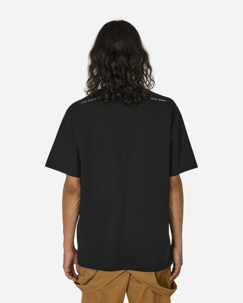 Cav Empt VS 48io 8DJ4 T-Shirt Black 3