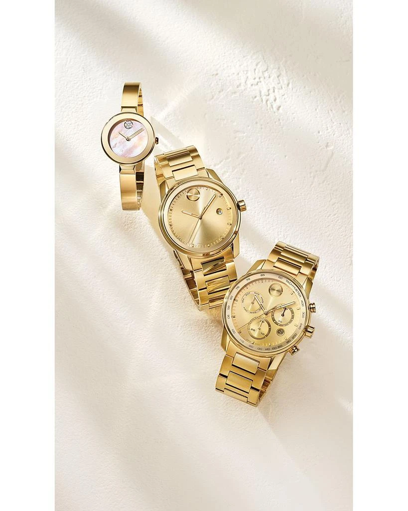 Movado BOLD Bangle Watch, 28mm 5