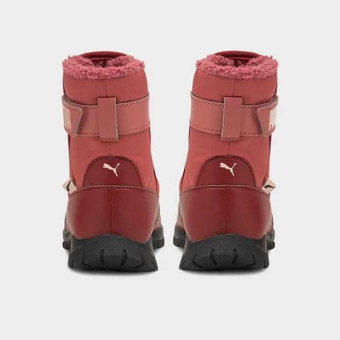 Puma Girls' Little Kids' Puma Nieve Winter Boots 7