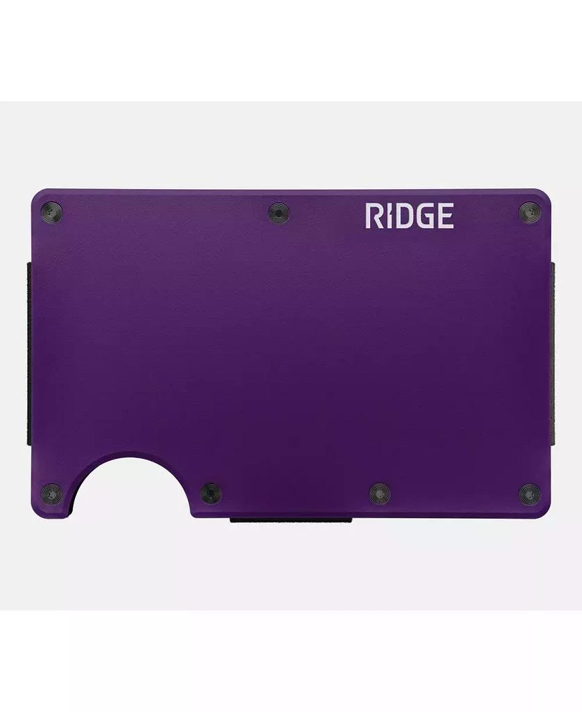 The Ridge Men's RIDGE WALLET - Alaska Twilight - Cash Strap 1