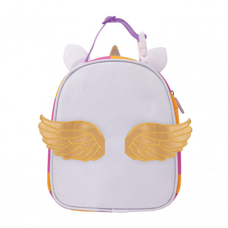 Sunnylife Winged unicorn design handbag