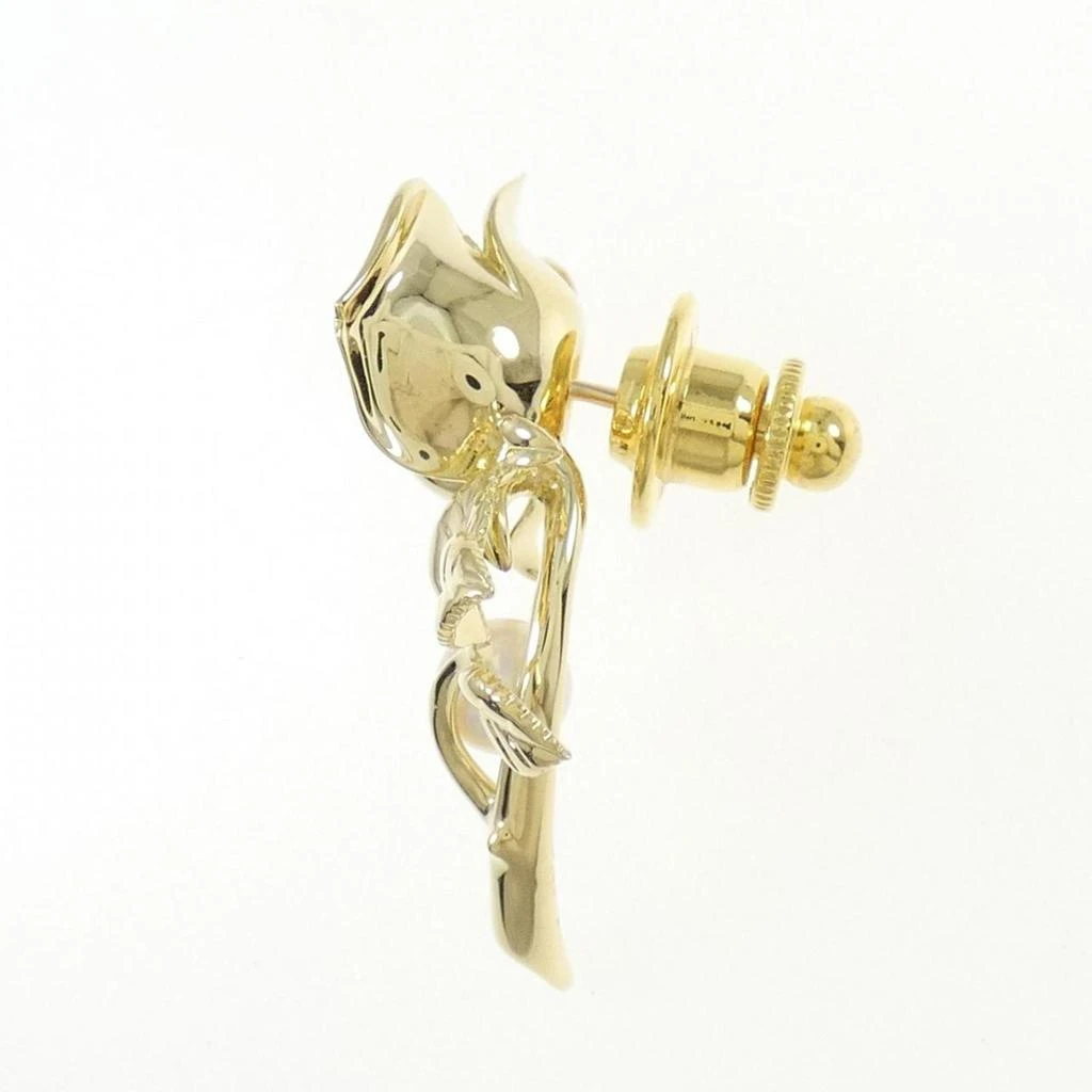 Mikimoto yellow gold (18K) Brooch (Pre-Owned) 2