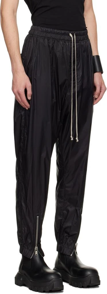 Rick Owens Black Concordians Tecuatl Track Pants 2