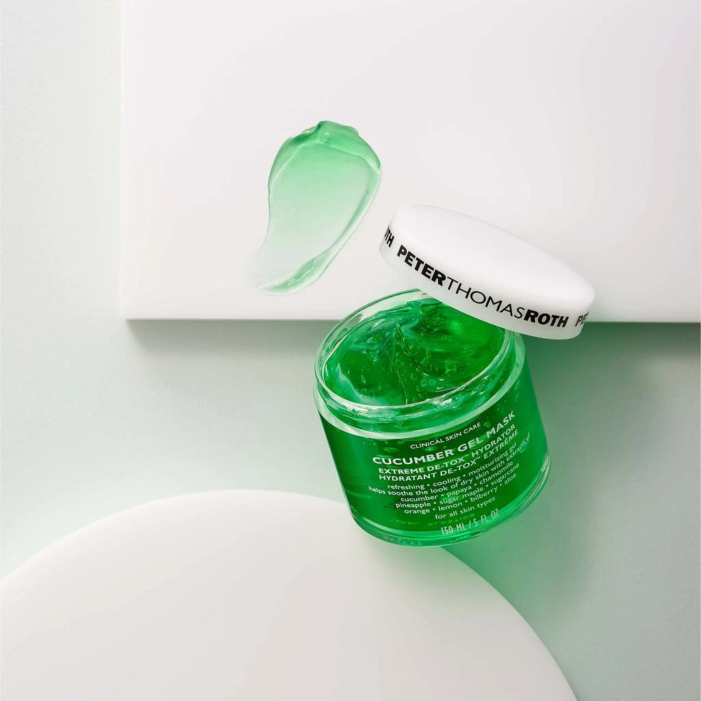 Peter Thomas Roth Peter Thomas Roth Cucumber Gel Mask 3